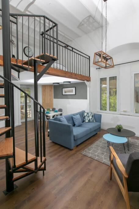 Horizon Studio Apartments *Top Location* エルサレム エクステリア 写真