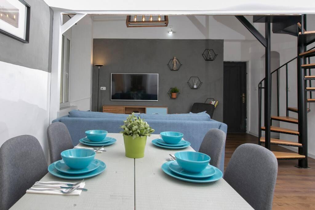 Horizon Studio Apartments *Top Location* エルサレム エクステリア 写真