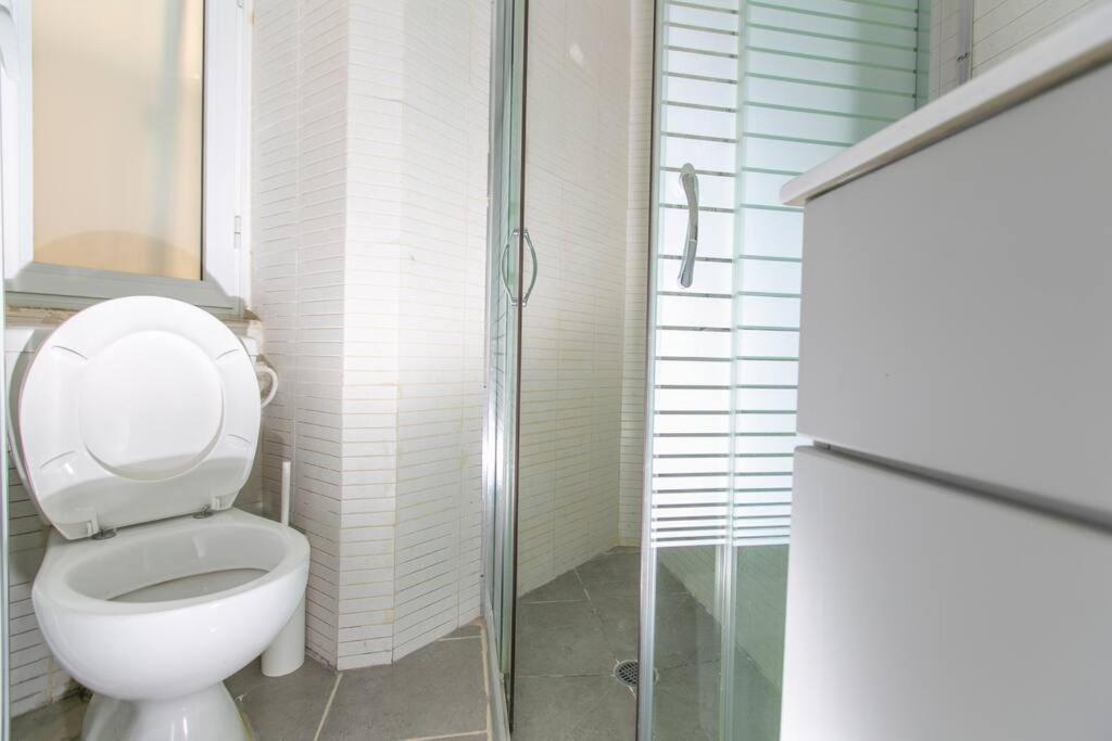 Horizon Studio Apartments *Top Location* エルサレム エクステリア 写真
