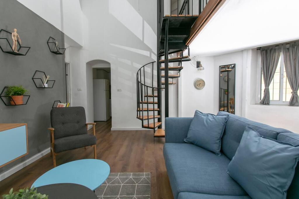 Horizon Studio Apartments *Top Location* エルサレム エクステリア 写真