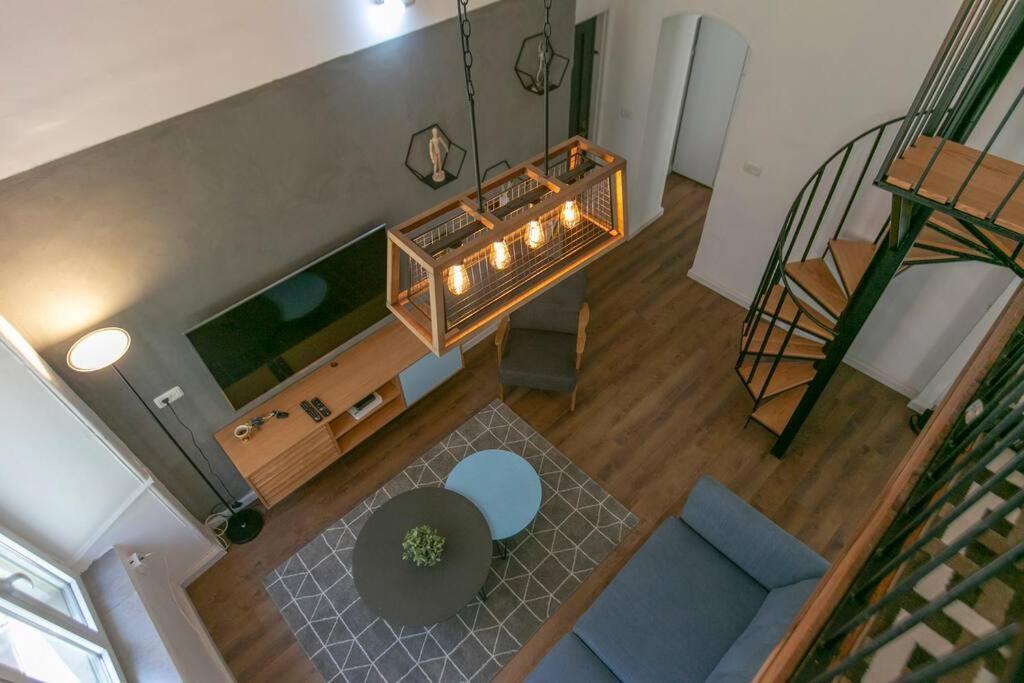 Horizon Studio Apartments *Top Location* エルサレム エクステリア 写真